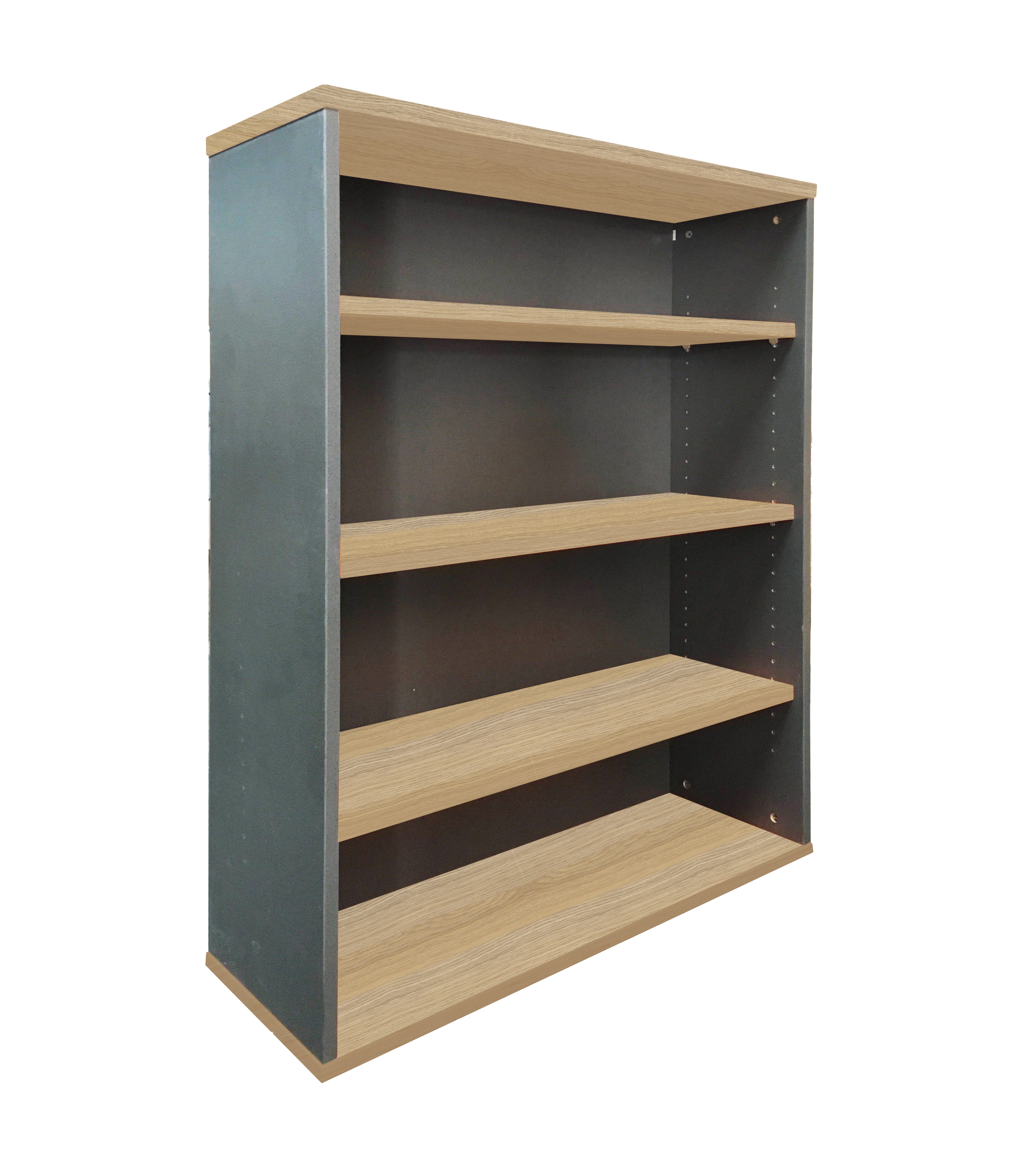 Rapid Worker Open Bookcase